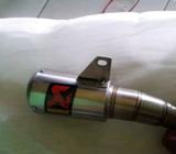 Slip on akrapovic cbr250rr - Surabaya Kota - Motor