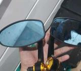 Spion barend kaca biru - Surakarta Kota - Motor