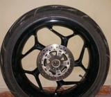 Velg axio ukuran 3.5 - 5 ring 17 - Tangerang Selatan Kota - Motor
