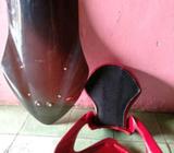 Dijual sandaran NMAX dan tameng - Tangerang Selatan Kota - Motor