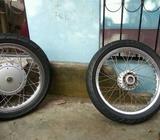 Velg TK ring 16 - Tangerang Selatan Kota - Motor