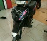Dijual GSX Tornado 1996 - Aceh Utara Kab. - Motor Bekas