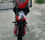 Kawasaki KLX BF SE 2015 Akhir - Aceh Utara Kab. - Motor Bekas