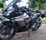 Cbr 150r tahun 2015 - Asahan Kab. - Motor Bekas