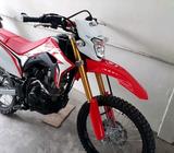 CRF150l Extreme Red 2019 - Asahan Kab. - Motor Bekas