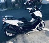 Nmax Non ABS 2016 mlik pribdi. Tangan prtma. Ex cwe - Badung Kab. - Motor Bekas