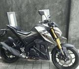 Jual Xabre abu th 2016 hrg 19,5jt Cash kredit Bali dharma motor - Badung Kab. - Motor Bekas