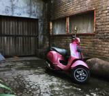 Piagio Primavera Tahun 2015 - Badung Kab. - Motor Bekas