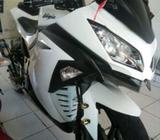 Ninja 250 pmk 2016 - Badung Kab. - Motor Bekas