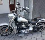 Fatboy 2003 anniversary Carbu - Badung Kab. - Motor Bekas