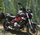 Dijual Benelli TNT 250 - Badung Kab. - Motor Bekas