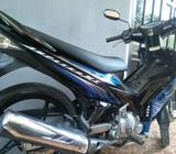 Jual jupe 2010 kopling kitap komplit taat pajak kt balikpapan - Balikpapan Kota - Motor Bekas