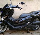 NMAX non th 2016 plat kota mdya pjak idup - Bandar Lampung Kota - Motor Bekas