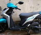 Mio S blucore th 2018 pjak baru kota mdya - Bandar Lampung Kota - Motor Bekas