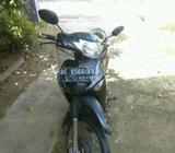 Supra 125 orysinil msin halus pajek off ban D/B baru,nego ditempat/BU - Bandar Lampung Kota - Motor 