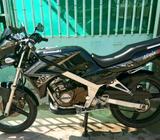 Kawasaki ninja l 2014 - Bandar Lampung Kota - Motor Bekas