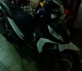 Tvs dazz 2014 murah - Bandar Lampung Kota - Motor Bekas
