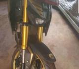 Dijual motor xabre 2017 mesin masih jos km rendah jarang pakai lengkap - Bandar Lampung Kota - Motor