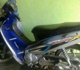 Kharisma x 125 D - Bandar Lampung Kota - Motor Bekas