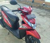 Beat cbs iss full muluss - Bandar Lampung Kota - Motor Bekas