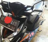Beat 2017 nama sendiri semuanya lengkap dan pajak on - Bandar Lampung Kota - Motor Bekas