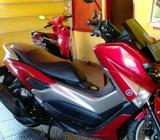 NMAx 2016 non ABS - Bandar Lampung Kota - Motor Bekas