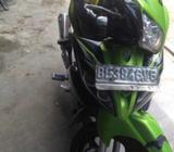 Jupiter Z Cw plat tanggamus - Bandar Lampung Kota - Motor Bekas