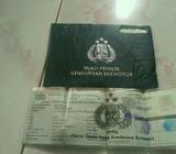 Di Jual Pulsar 200CC warna hitam gagah buat pecinta serigala. - Bandar Lampung Kota - Motor Bekas