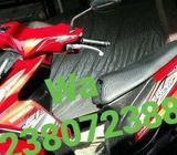 Beat fi 2014 kotamadya pajak hidup ori - Bandar Lampung Kota - Motor Bekas