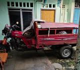 Di jual masih gres jarang pakai pajak hidup - Bandar Lampung Kota - Motor Bekas