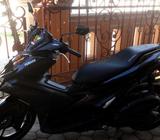 Aerox VVA 155 th 2017 jarang pakai rasa baru - Bandar Lampung Kota - Motor Bekas