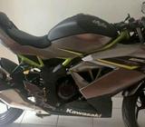 Kawasaki 250 tahun 2018 - Bandar Lampung Kota - Motor Bekas