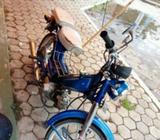 Jialing 2003 ori - Bandar Lampung Kota - Motor Bekas