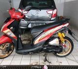 Beat 2014.cari beat di atas nya siap nambah. - Bandar Lampung Kota - Motor Bekas