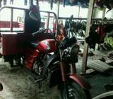 Motor roda 3 KTM gajah 200 siap pakai - Bandar Lampung Kota - Motor Bekas