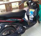 Mio GT 2014 tangan pertama.plat pesawaran mnta 7,5 gan - Bandar Lampung Kota - Motor Bekas