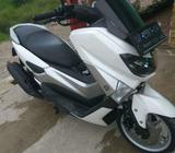 Nmax 2017 kotamadya klometer 17rb - Bandar Lampung Kota - Motor Bekas