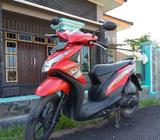 Beat sporty injeksi 2014 - Bandar Lampung Kota - Motor Bekas