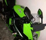 Kawasaki ninja mono 250 - Bandar Lampung Kota - Motor Bekas