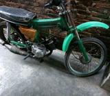 Motor L2 super di jual murah yg hobi gestrek - Bandar Lampung Kota - Motor Bekas