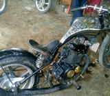 Copeur tandeur ss lgkp tt/bt mahar - Bandung Barat Kab. - Motor Bekas