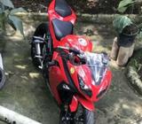 Ninja 250 FI Tahun 2014 Modif Ganteng - Bandung Barat Kab. - Motor Bekas