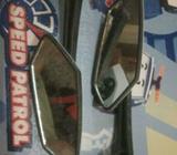 Spion motor batman - Aceh Utara Kab. - Motor