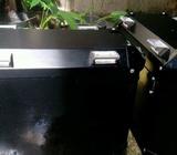 Side Box / Side Pannier BADAK HITAM 27 LITER - Aceh Utara Kab. - Motor