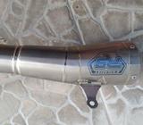Knalpot R9 Titanium GP Series Fullsistem CBR 250 RR - Badung Kab. - Motor