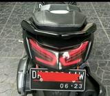 Stoplamp AES NMAX - Badung Kab. - Motor