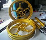 Dijual racing racing ninja - Badung Kab. - Motor