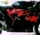 Padok belakang all motor bisa geser kanan kiri. kokoh kuat - Balikpapan Kota - Motor