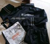 Jas Hujan AXIO ORIGINAL kondisi BARU ukuran L - Bandar Lampung Kota - Motor