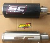 Sc project purbalingga - Bandar Lampung Kota - Motor